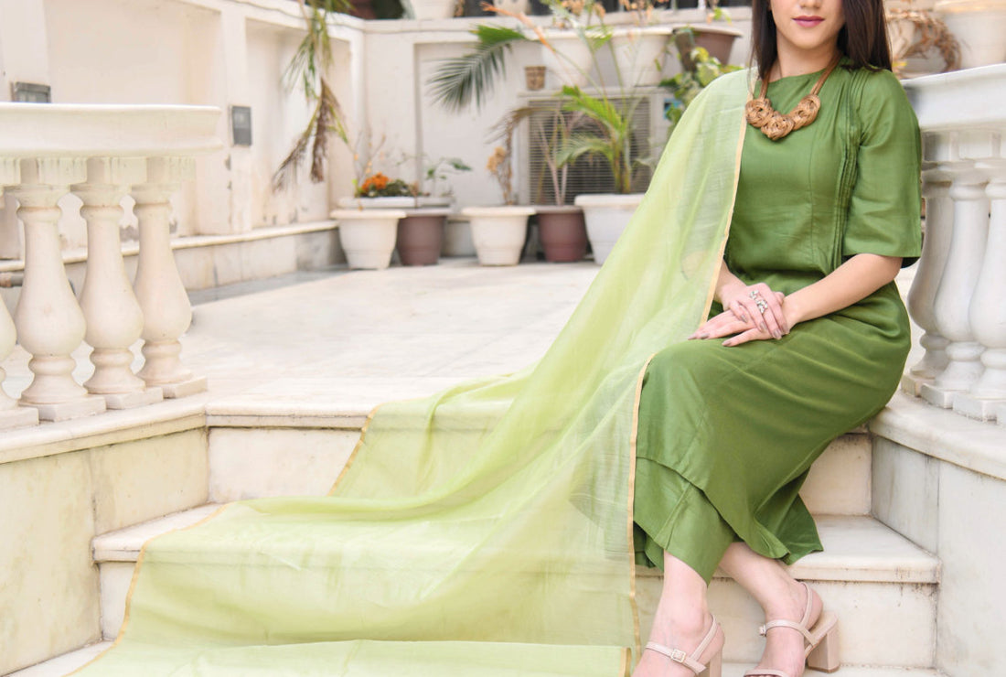 Ambiya Online : Flaunt Fashion With Designer Kurtis
