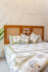 Heritage Blooms Comforter