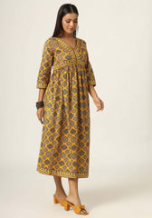 Garden Party Cotton Dress
