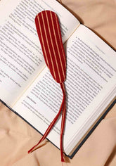 Stripe Tale Bookmark