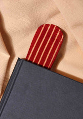 Stripe Tale Bookmark