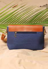 Panacea Canvas Fabric Sling Bag