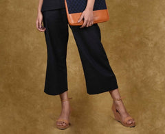 Amaranthine Cotton Pant