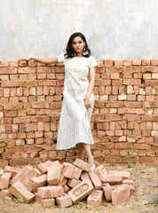 Carefree Charm Cotton Dress