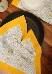 Muscari Dish Towel (Set of Two)