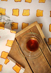 Olive Grace Tea Towel