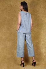 Picture Perfect Pastel Cotton Top