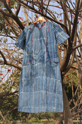 Print Paradise Hand Block Print Cotton kurti