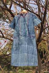 Print Paradise Hand Block Print Cotton kurti
