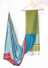 Shades of Nature Dupatta