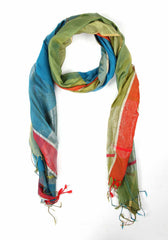 Shades of Nature Dupatta