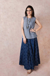 Starry Sky Palazzo Free Size