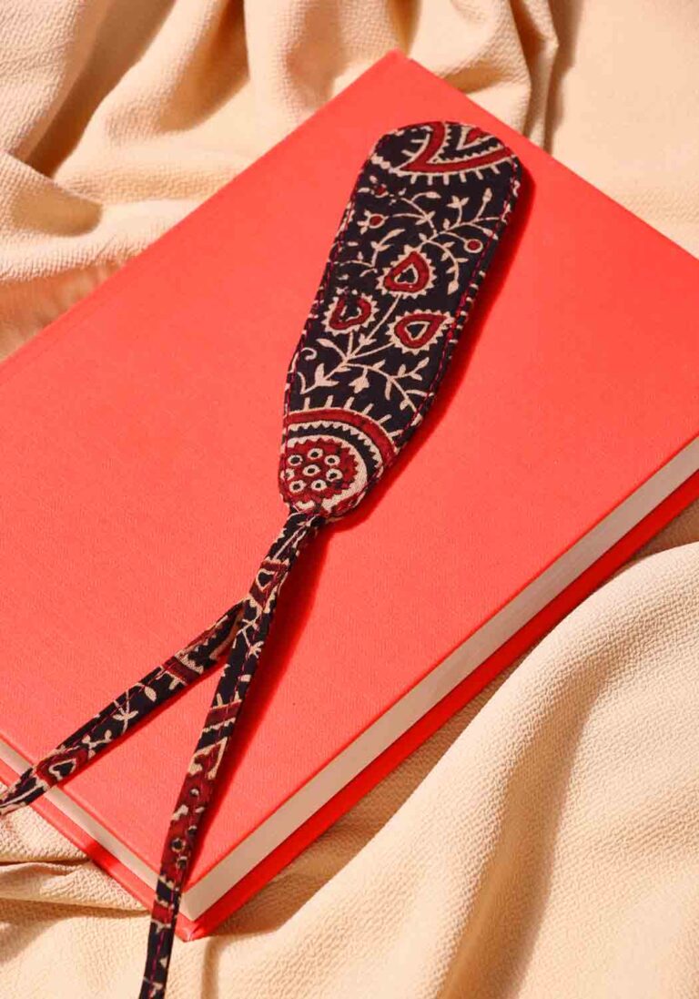 Paisley Bookmark