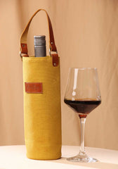 Aubum Bottle Case