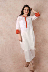 Afroz Cotton Suit Set