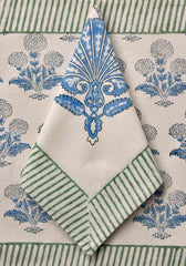 Aqua Dreams Placemat Napkin Set