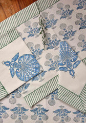 Aqua Dreams Placemat Napkin Set