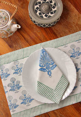 Aqua Dreams Placemat Napkin Set