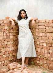 Carefree Charm Cotton Dress