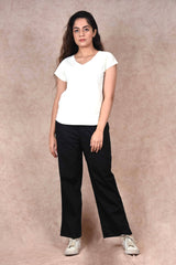 Dainty Dazzle Cotton Pant