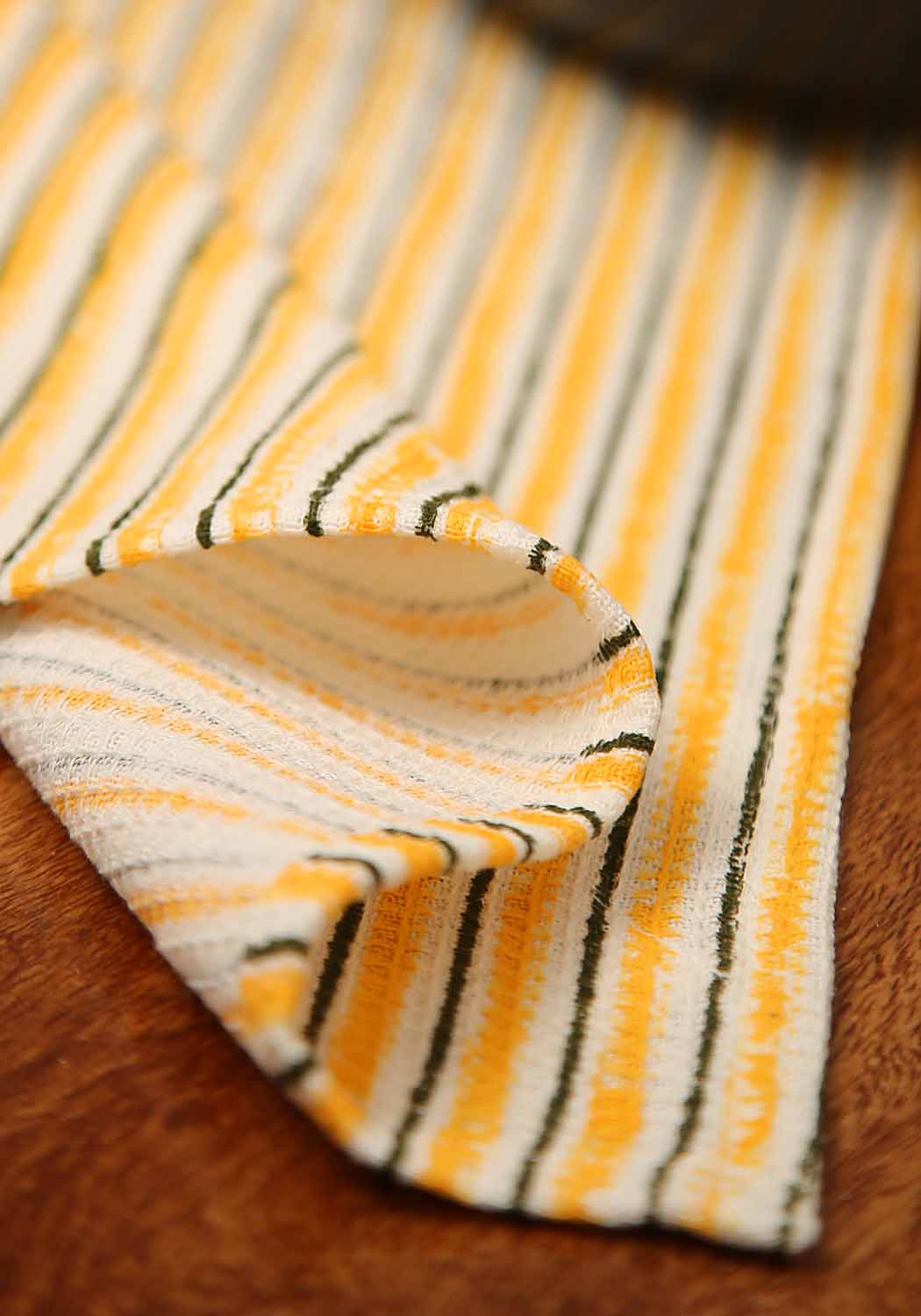 Olive Grace Dish Towel