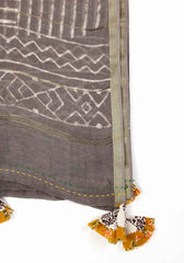 Sapphire Shore Dupatta