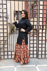 Simply Stylish Kurti