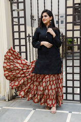 Simply Stylish Kurti