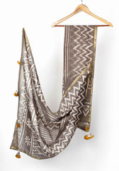 Tranquil Tunica Dupatta